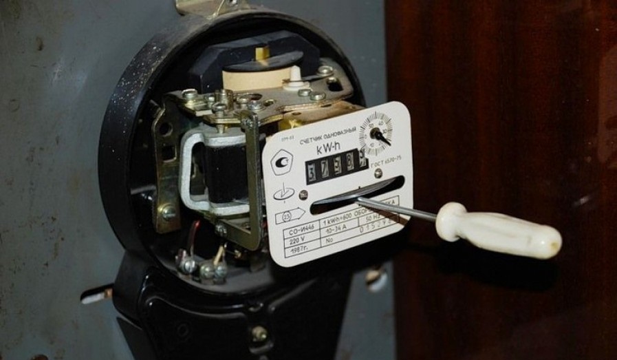 замена счетчика электрик Алматы