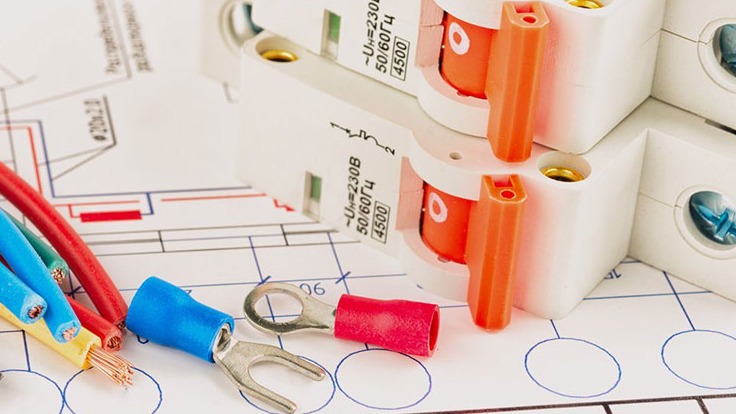 Сколько надо материалов для ремонта электрики 